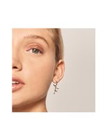 Orecchini PDPaola Donna I Am in Argento Zirconia AR01-256-U - AR01-256-U